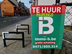 In het centrum van Geel gelegen parkeerplaatsen, Immo, Huizen te huur, Provincie Antwerpen