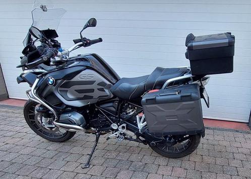 BMW R1200 GSa 2014, Motoren, Motoren | BMW, Particulier, Toermotor, meer dan 35 kW, 2 cilinders, Ophalen