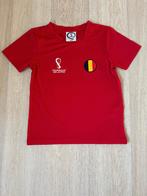 T-shirt Rode Duivels maat 122, Collections, Articles de Sport & Football, Enlèvement ou Envoi, Comme neuf, Maillot