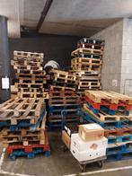 Pallets, Ophalen, Zo goed als nieuw