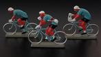 Cyclistes/pilotes miniatures vintage., Enlèvement ou Envoi