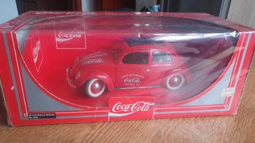 Wagen Coca-Cola  NIEUW beschikbaar voor biedingen