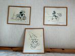 Vintage Disney-kaders – Mickey Mouse Collectie, Ophalen of Verzenden