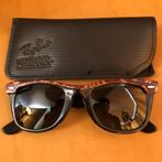 Vintage B&L Ray-ban Wayfarer street brown zonnebril W2, Handtassen en Accessoires, Zonnebrillen en Brillen | Heren, Zonnebril