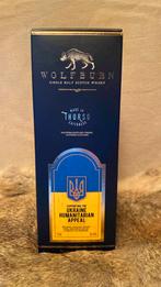 WOLFBURN Single Malt Scotch Whisky, Ophalen