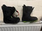 Burton ion botten, Sports & Fitness, Snowboard, Enlèvement, Comme neuf