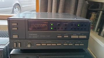 Yaesu FC-757AT automatische antenne tuner beschikbaar voor biedingen