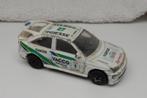 Bburago Ford Escort 1/43, Ophalen of Verzenden, Gebruikt, Auto, Overige merken