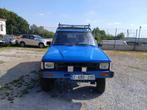 Toyota hilux 2.4D Zeldzaam*Export*0032485905657, Auto's, Toyota, Stof, 4 cilinders, Bedrijf, Vierwielaandrijving