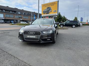 AUDI A4 Break 2.0 Diesel Manueel beschikbaar voor biedingen