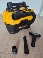 Dewalt stofzuiger 18v 220v zonder lader en batterij, Doe-het-zelf en Bouw, Ophalen of Verzenden, Zo goed als nieuw