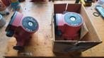 Brander type wisehaupt,,pomp Grundfos en filter., Ophalen, Zo goed als nieuw