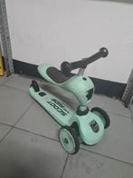 2 in 1 scoot and ride step-loopfiets, Fietsen en Brommers, Steps, Ophalen