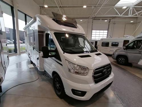 Carado Hymer T 447 Edition24, Caravans en Kamperen, Mobilhomes, Bedrijf, Half-integraal, tot en met 5, Carado, Diesel, 7 tot 8 meter