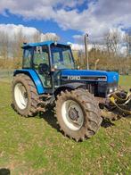 Ford 8340 sle 1995, Ophalen, Gebruikt, 120 tot 160 Pk, 7500 tot 10000