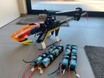 SAB PIUMA 700 helicopter, Hobby en Vrije tijd, Modelbouw | Radiografisch | Helikopters en Quadcopters, Ophalen, Gebruikt, Elektro