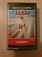 K7 audio Elvis Camben, CD & DVD, Cassettes audio, Enlèvement ou Envoi, Originale, Comme neuf, 1 cassette audio