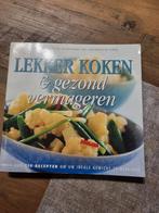 Lekker koken & gezond vermageren, Ophalen