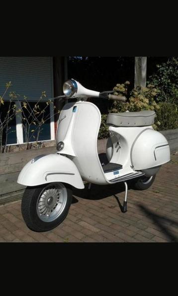 GS 160 Vespa 1963 mk1  beschikbaar voor biedingen