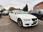 Bmw 320d coupe e92 2012 diesel manueel 1 ste eigenaar, Auto's, BMW, Achterwielaandrijving, 1995 cc, Zwart, Wit