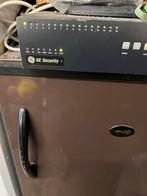 Opname voor bewakingscamer, Ophalen