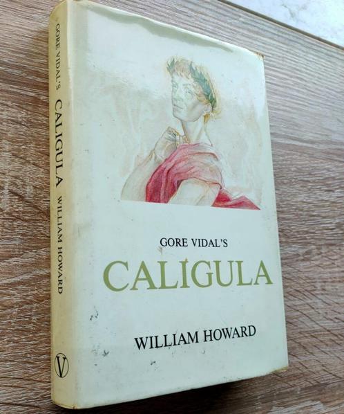 Gore Vidal: Caligula, Boeken, Historische romans, Gelezen, Ophalen of Verzenden