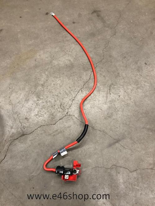 ACCUPLUSPOOL MET SENSOR ONGEVAL BMW E61 OE 6944536, Auto-onderdelen, Accu's en Toebehoren, BMW, Gebruikt, Ophalen of Verzenden