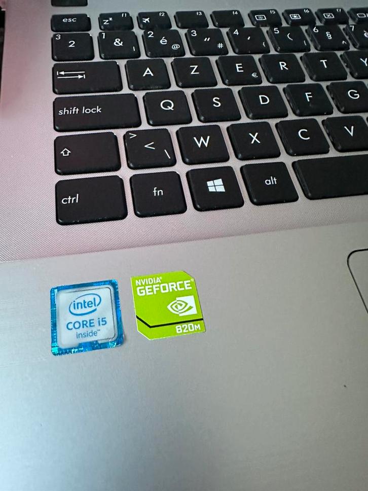 Mooie 15.6”Asus/ i5-4210U/8gb ram/256gb ssd/2gb Nvidia/Win11, Computers en Software, Chromebooks, Zo goed als nieuw, Ophalen