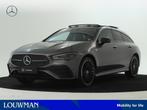 Mercedes-Benz CLA 250 Shooting Brake e Business Solution AMG, Auto's, Automaat, CLA, Zwart, Parkeersensor