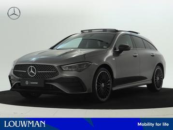 Mercedes-Benz CLA 250 Shooting Brake e Business Solution AMG beschikbaar voor biedingen