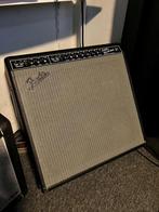 Fender Super Reverb 65 heruitgave versterker, Ophalen, Zo goed als nieuw, Gitaar, Minder dan 50 watt
