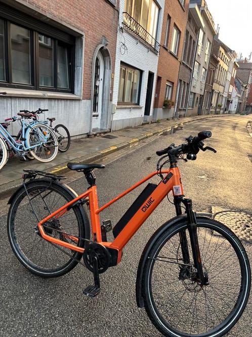 Qwic speedpedelec speed pedelec fiets mtb electric, Fietsen en Brommers, Elektrische fietsen, Qwic, Ophalen