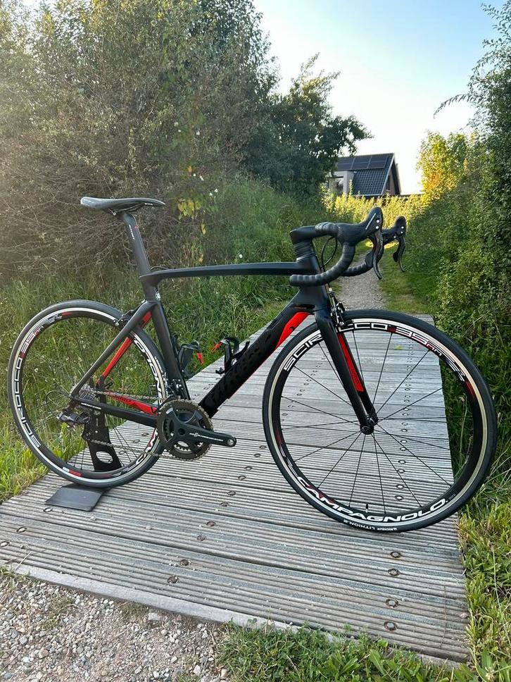 Wilier cento 10 air Campagnolo chorus - Alabarda, Fietsen en Brommers, Fietsen | Racefietsen, Nieuw, Meer dan 20 versnellingen