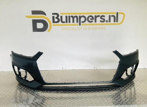 BUMPER Audi A5 B9 8W Sline S-Line 2017-2023 8w6807437 VOORBU, Auto-onderdelen, Carrosserie, Bumper, Voor, Gebruikt, 6 maanden garantie