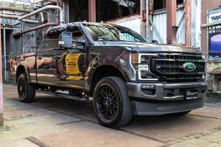 Ford F250 F 250 Super Duty 7.3 V8 6 Pers 29dkm BTW 0% 6 Pers, Auto's, Ford USA, Bedrijf, F-250, LPG, Euro 6, SUV of Terreinwagen
