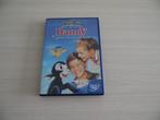 DANNY HET KLEINE ZWARTE SCHAAP DISNEY, Cd's en Dvd's, Verzenden, Alle leeftijden, Zo goed als nieuw, Dieren