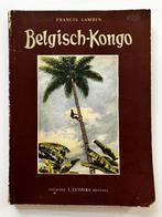 Belgisch-Kongo - Francis Lambin (Uitgeverij Cuypers, 1948), Ophalen
