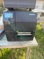Label printers Toshiba en Sato, Computers en Software, Printers, Ophalen, Zwart-en-wit printen, Printer, Niet werkend