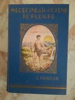 Médecine hygiène populaire, Enlèvement ou Envoi, Utilisé