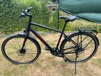 Trek district 3 herenfiets, Fietsen en Brommers, Ophalen, Zo goed als nieuw