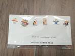 PINS BELGIAM OLYMPIC GAMES BARCELONA '92, Ophalen of Verzenden, Zo goed als nieuw, Sport, Speldje of Pin