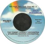 The Tommy Dorsey Orchestra - Tea For Two Cha Cha, CD & DVD, Vinyles Singles, Enlèvement ou Envoi, Single, Comme neuf, Pop