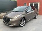 peugeot 208 2014  164.000km 4400€ zo menemen, Achat, Entreprise, Boîte manuelle, 5 portes