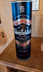 Glendfiddich Pure Malt, Diversen, Ophalen
