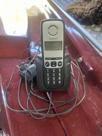 Draadloze binnenhuis telefoon !, Ophalen, Gebruikt, 1 handset