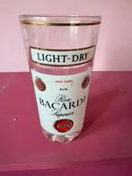 Oude bacardi glazen, Verzamelen, Ophalen of Verzenden, Zo goed als nieuw