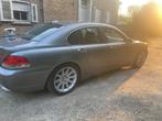 BMW 745 i, Auto's, BMW, Automaat, Achterwielaandrijving, 8 cilinders, Electronic Stability Program (ESP)