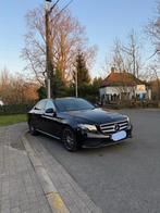 Mercedes E-Klasse 2020, Auto's, Mercedes-Benz, Automaat, Euro 6, Zwart, Bruin