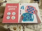 Memory game ( Nieuw ), Ophalen of Verzenden, Nieuw