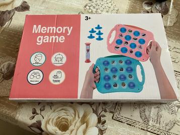 Memory game ( Nieuw ) beschikbaar voor biedingen